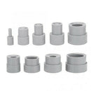 9Pcs/Set Lens Repair Tool Kit for Camera DSLR Ring Removal Rubber 8-83Mm Ph