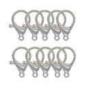 20set 33mm Large Lobster Clasps Snap Hooks For Jewelry Making Craft Accessories