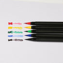 20 Color Premium Painting Soft Brush Pen Set Watercolor Markers Pen Effect  N8Z1