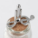 1Pair Cufflinks Music Note Cufflink  Men's Gifts  Creative New Fashion Design M&