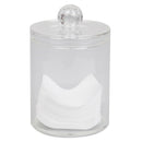 Cosmetic`Organizer Makeup Cotton Pad Swab Case Holder Drawer Jewelry`Storage-BMO