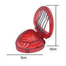 Strawberry Home Stainless Steel Blade Kitchen Tool Cake Garnishes