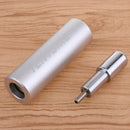 5Pcs Headset Flanged Star Nut Star Washer & Fork Headset Star Nut Setting Tool