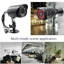 Outdoor Security Camera, 1080P HD Metal Case Security Waterproof IP Camera,