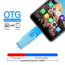 16Gb Colorful Usb 3.0 Flash Drive Otg Pendrive Micro-Usb Stick External Sto