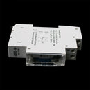 SUL180a 15 Minutes Mechanical Timer 24 Hours Programmable Din Rail Timer Ti