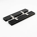 2 x Aluminum Heatsink Shim Spreader Cooler Cooling for DDR RAM Memory E8M3