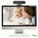 W10 HD Camera  Built-in Micophone for Netmeeting Teaching Live Streaming