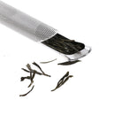 Stainless steel loose tea infuser stick strainer filter diffuser herbal  ï¼W