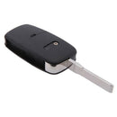 Replacement 3 Button Flip Folding Keyless Entry Remote Car Key Fob Case She