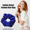 6pcs Velvet Scrunchies Women Elastic Hair Rings Ponytail Holder (Style 2) A#S