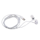 USB-C Stereo Earphones, Dynamic Purely Digital Sound, Less Interference in-ear