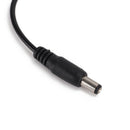 Walkie Talkie 12V Car Charger Cable for BF-UV5R BAOFENG UV5RA UV5RB UV5RE Black