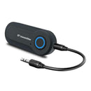 Bluetooth 4.0 Transmitter Audio Wireless Adapter 3.5mm Jack A2DP TV Stereo hot