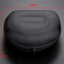 Storage carrying hard box case headphone memory card case earphone earbud LJ