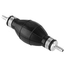 6mm Hand Fuel Pump Line Hand Primer Bulb All Fuels for Car Boat Marine OutboarME
