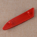 Car Rear Right Bumper Reflectors Tail Warning Light Fit for Ford Focus