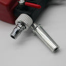 Portable Pneumatic Rust Blasting Handheld Sanding Gravity Sandblasting Gun A