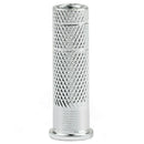 50Pcs Aluminium Insert Nock Thread Fit Inner Diameter 6.2 Mm Arrows for Arc
