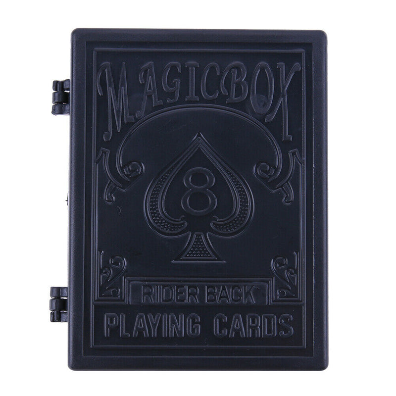 Dream Box Broken Paper Restore Card Pieces Restore Magic Props