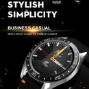 GT105 1.22Inch Smartwatch Men Women Heart Rate Blood Pressure Monitor Smart