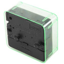 1PCS Portable Cute Mini Cartoon Multi-function Table Clocksï¼ˆgreenï¼‰