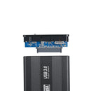 2.5 Inch SATA HDD to USB 3.0 Converter Adapter External Case Hard Disk Drive