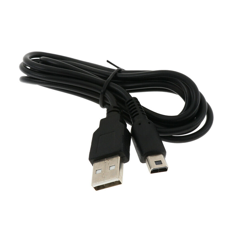 1.2m USB Charger Charging Cable Cord Compatible with Nintendo WII U Gamepad