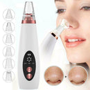 Blackhead Remover Vacuum Extractor Pro Suction Facial Pore Acne Cleaner Effectiv