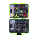 24 Multifunctional Fishing Tool Set Tackle Box Full Loaded Lure Bait Hooks