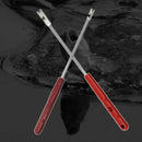 2PCS Portable Rapid Fishing Gear Hook Detacher Stainless Steel Removal Tack