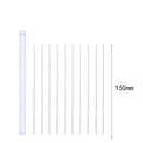 10 Pieces Straight Beading Needle With Needle Tube For DIY Crafts Jewelry Making