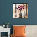 5D DIY Diamond Painting Vase Full Round Drill Embroidery Kit Craft (QF259)