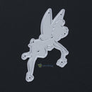 Angle Cutting Dies Stencils Scrapbook Embossing DIY Craft Album Card Paper Gift