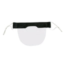 3Pcs Unisex Comfortable Face Cover PVC Cooling for Women Men Anti-Spitting