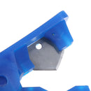 1PC Pipe Tube Cutter Nylon PVC PU Rubber Silicone Plastic Tube Pipe Hose Cut Gw