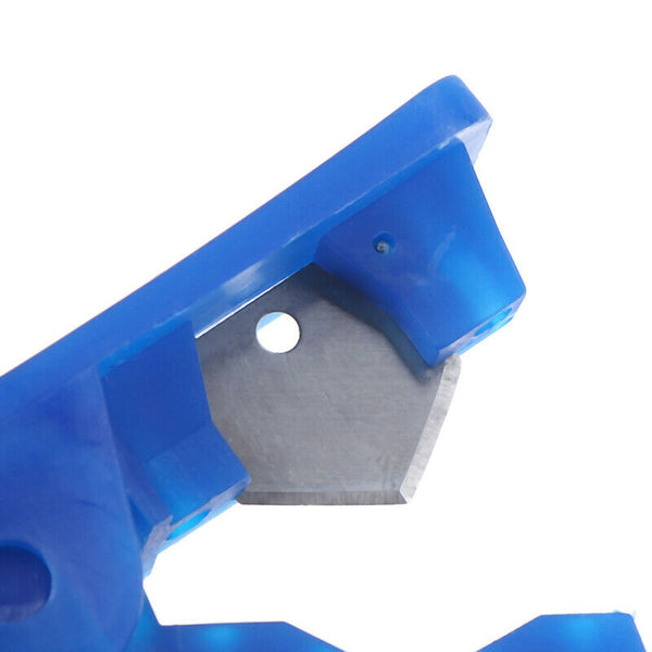 1PC Pipe Tube Cutter Nylon PVC PU Rubber Silicone Plastic Tube Pipe Hose Cut Gw