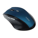 Portable 2.4GHz Wireless uSB Optical Gaming Mouse Mice For PC Laptop Canglan