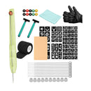 Pro Portable Tattoo DIY Tools Home Self Handmade Tattoo Pen Tattoo  Accessories