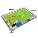 Portable Football Tactic Board Training Guide Double Sided Magnetic Tactic