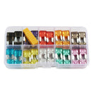 100pcs Car Fuse Set 2A-40A Small Car Fuse Small Car Fuse Ombination czx