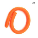 Stretchy String Fidget Noodle Autism ADHD Sensory Anti Stress Fiddle Toys
