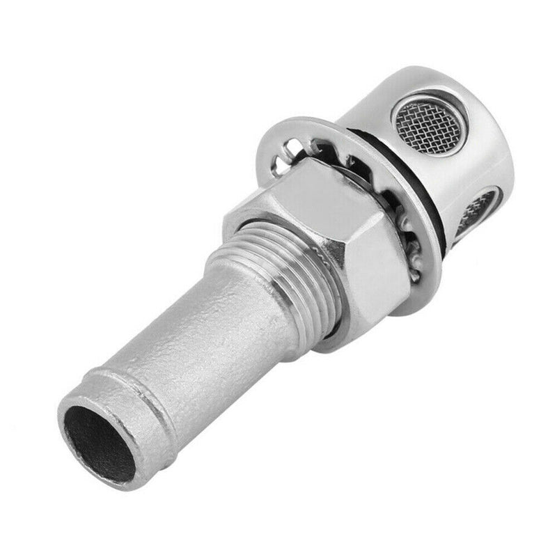 Yachts Gas Tank Marine Hardware Boat Fuel Vent Stainless Steel Cabin Ventilation