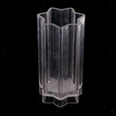 Transparent Plastic Candle Molds, Seven