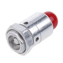 3/8" High Pressure Safty Valve Food Aluminum Limiting Valve 1 Bar 100kPa 95mm
