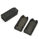 5X(Usb Stick Plastic Housing Usb Plastic Shell Box For Electronics Product C4B6)