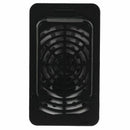 Hand held USB Mini Cool Fan Air Conditioning Appliances rechargeable Pink C8N5