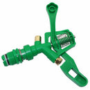 5 Pcs 3/4 Inch Male Thread Sprayer Water Sprinkler Copper Mouth Rocker Nozz