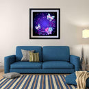 Butterfly 5D DIY Diamond Painting Embroidery Cross Stitch Mosaic Art(7137)