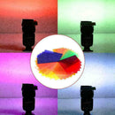 Universal Speedlite 12pcs Color Kit For Nikon Godox Canon R9F4 B6S3 K8A9 W6O5